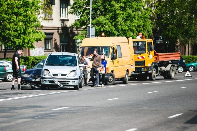 Kurią savaitės dieną automobilį geriau palikti namuose? 