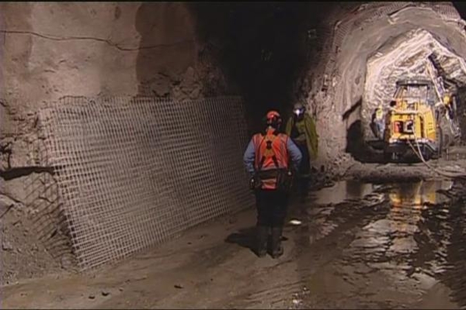 Meksikoje per sprogimą kasykloje žuvo trys žmonės