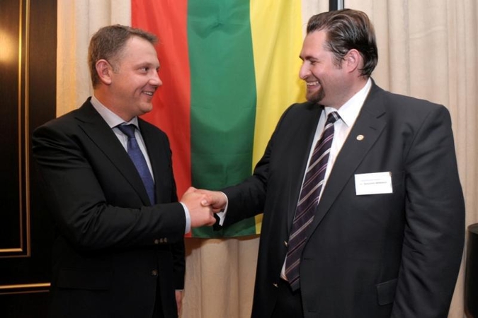 Bavarijoje atidarytas Lietuvos konsulatas