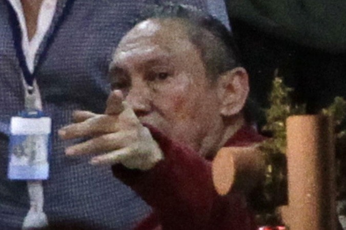 M.Noriega po beveik 22 metų grįžo į Panamą