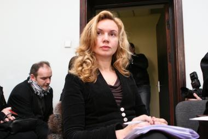 Luisai Rinau lieka Lietuvos pilietybė