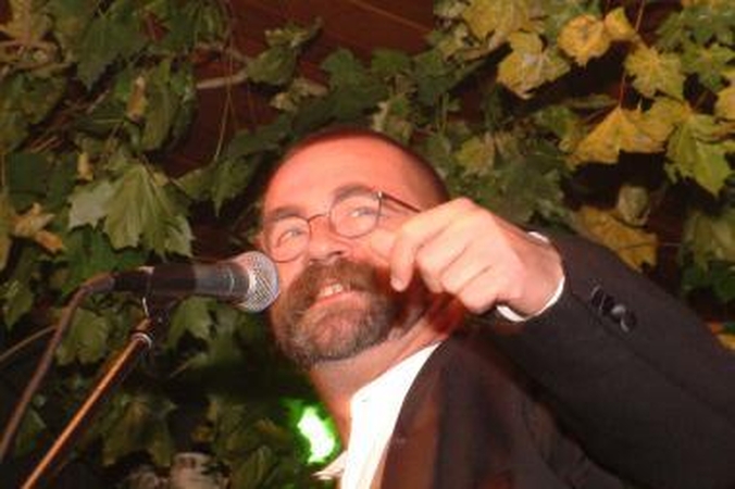 Geriausiam Lietuvos bardui - Vytauto Kernagio gitara