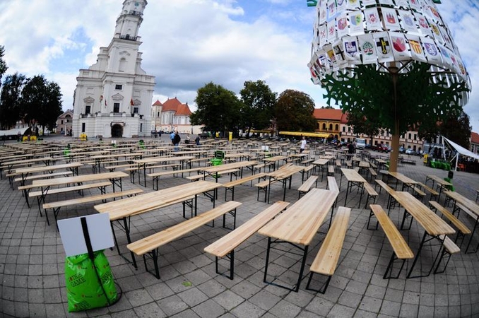 Sirgalių antplūdžio laukiama vakare      