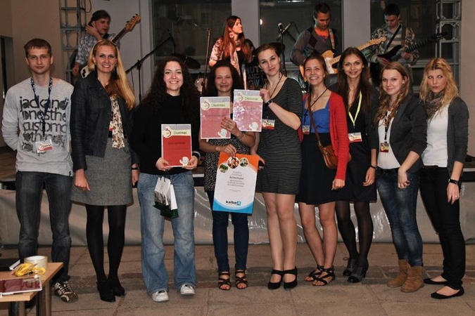 STARtuok! laurai talentingiausiems
