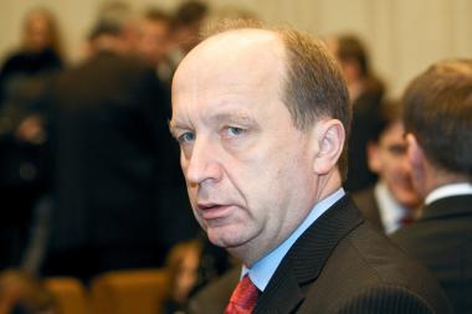 A.Kubilius vis dar netiki, kad lenkai parduos Mažeikių naftos perdirbimo įmonę
