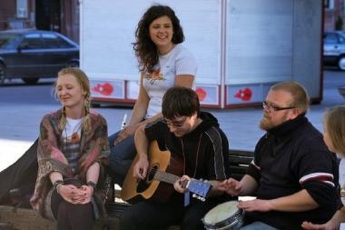 Gatvės muzikos diena vėl džiugins kauniečius