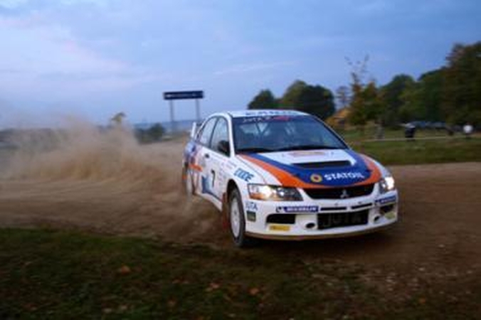 Lietuvos automobilių sporto federacijai vadovaus G.Furmanavičius
