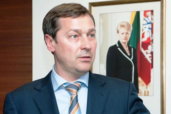 A. Zuokas: per dvejus metus Vilniuje nebestigs vaikų darželių