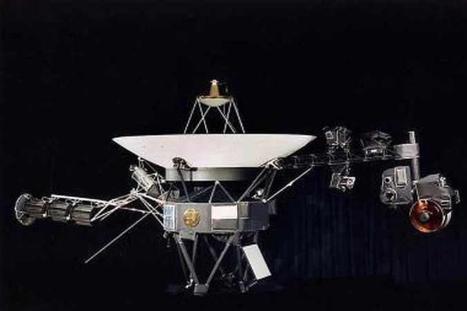Zondas „Voyager“ priartėjo prie Saulės sistemos krašto