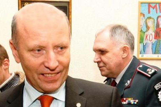 Sporto departamentą norima atiduoti vidaus reikalų ministrui