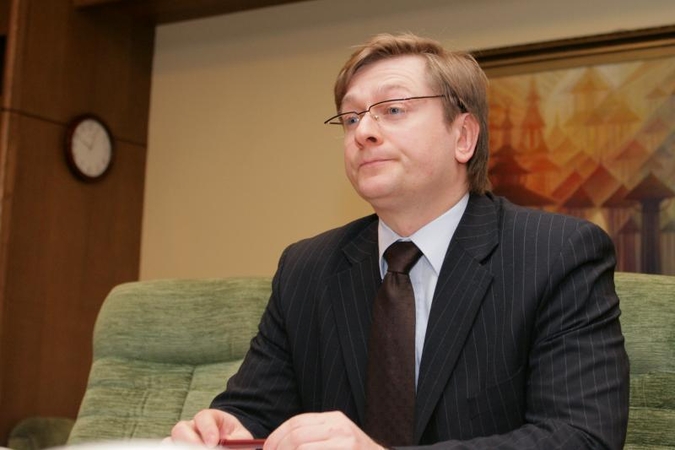 Pateikti įtarimai dėl finansinių nusikaltimų VMI viršininko motinai