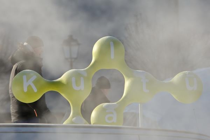Pabuvęs kultūros sostine Vilnius geidžia Knygų sostinės titulo