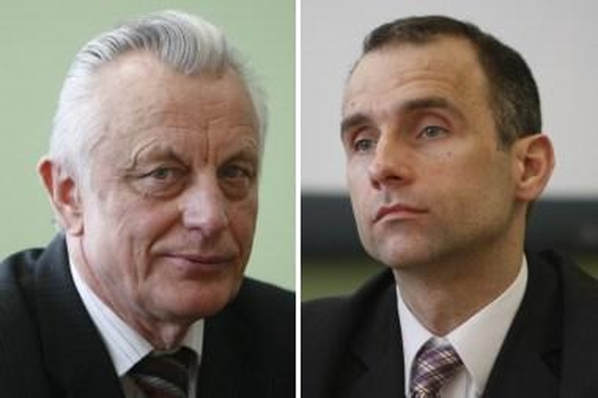 Pokyčiai „Klaipėdos naftoje“: J.Aušrą keičia R.Masiulis iš "Leo LT" 