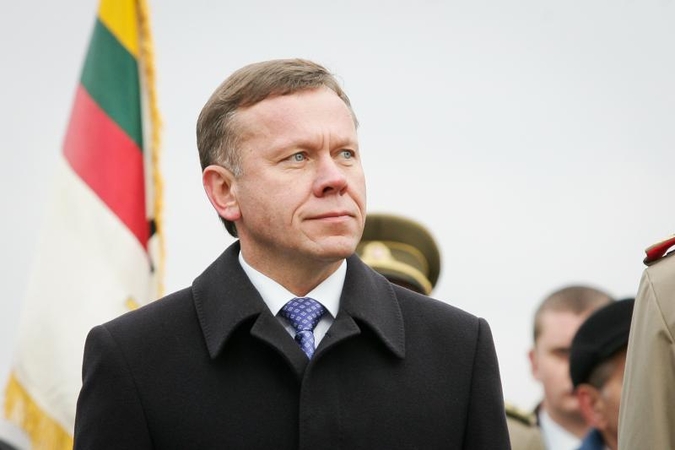 Antanas Čepononis nusprendė trauktis iš užimamų pareigų