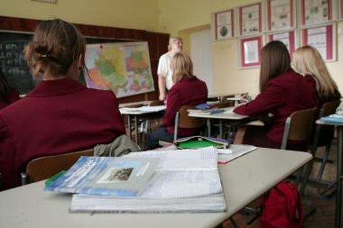 Klaipėdoje visiškai sveikas tik kas šeštas moksleivis