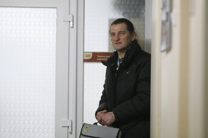 H. Daktaras: noriu mirti už Lietuvą, sušaudykit mane arba išteisinkit!