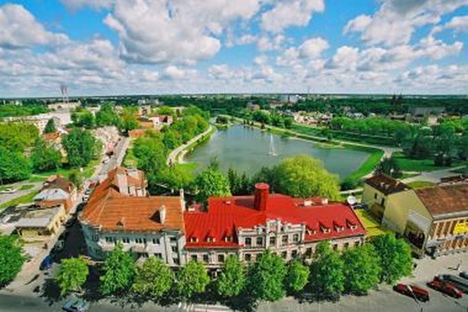 Panevėžyje prasidėjo biudžeto šienapjūtė 