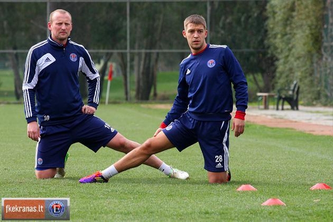 Tęsiasi A lygos čempionatas: turo apžvalga