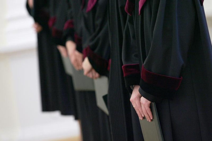 Teisėjų taryba pritarė N.Meiluičio kandidatūrai į Kauno apygardos teismo pirmininkus
