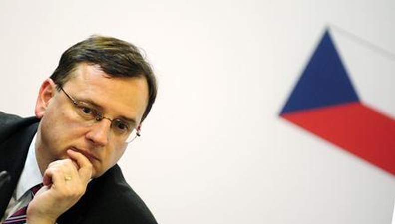 Čekai labiau pasitiki dešiniaisiais