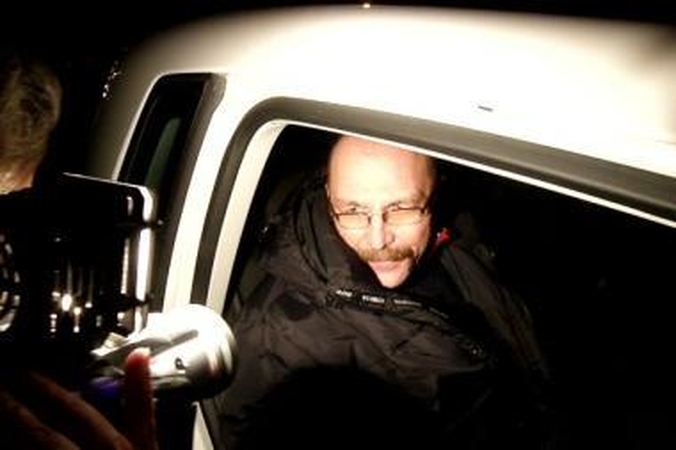 Per policijos reidą – girto vairuotojo avarija