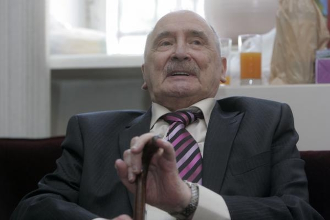 Mirė kino režisierius A.Grikevičius (papildyta 16.12 val.)