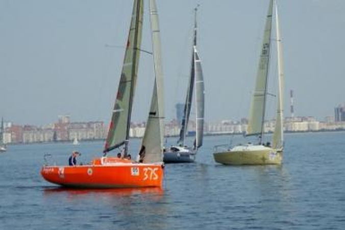 Sportinių laivų Europos čempionate lietuviai pelnė sidabrą