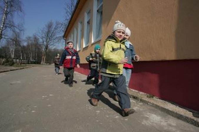Vaikai sugrįš į savo darželį