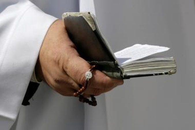 Lietuvos vyskupai pritaria pozicijai remti Italiją ginče dėl kryžių mokyklose