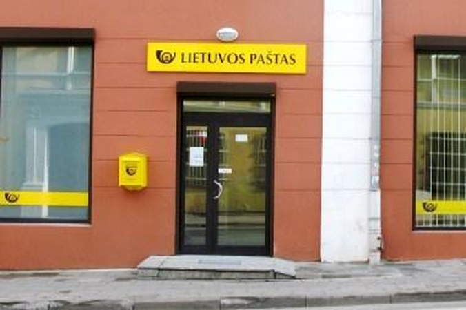 Specialiosios tarnybos paprašytos patikrinti visą Lietuvos pašto vadovybę