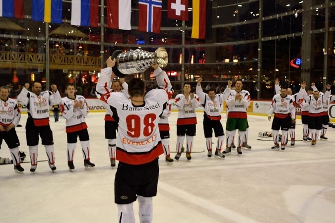 NLRL finale - triumfavo klaipėdiečiai   