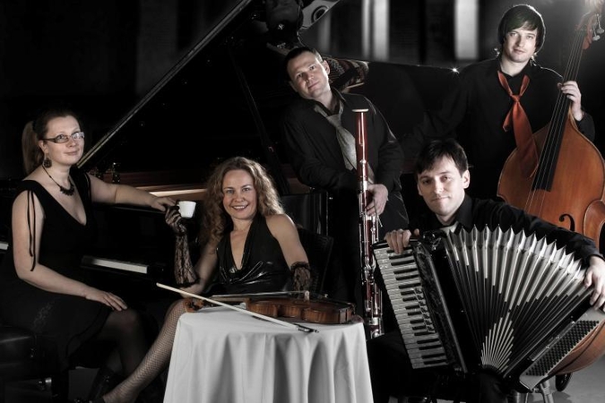 Klaipėdos koncertų salėje – svaigiu tango ritmu