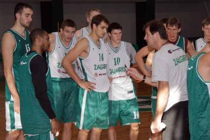 „Žalgiris“ laukia pirmojo Eurolygos mačo