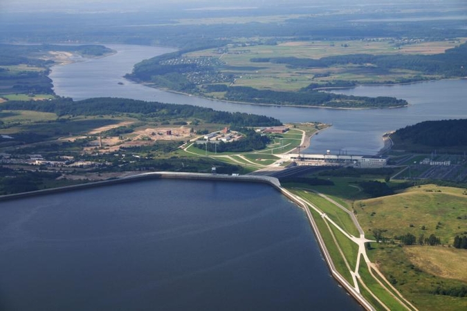 Kruonio hidroakumuliacinė elektrinė