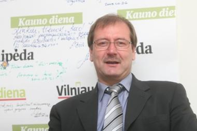 V.Uspaskichas taikys į Vilniaus arba Kauno mero kėdę