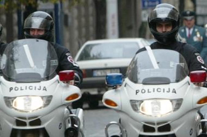 Lietuvos kelių policijos tarnyba – nuo liepos 1 dienos