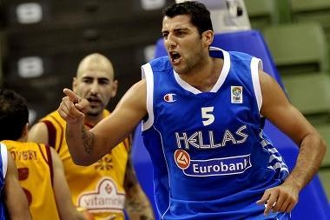 Europos čempionatą pergale pradėjo J.Kazlausko treniruojami graikai (papildyta)