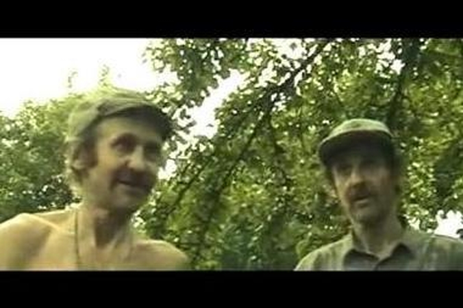 Broliai dvyniai iš Kauno - apie kašę, degtinę ir A.Sabonį