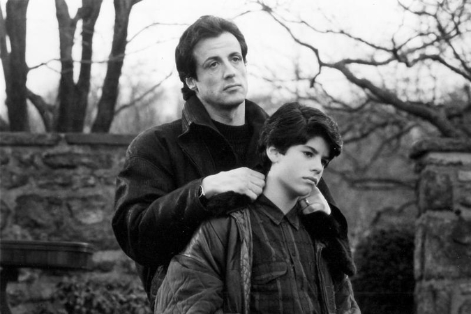 Aktorius S.Stallone neteko sūnaus, jo mirties priežastys tiriamos
