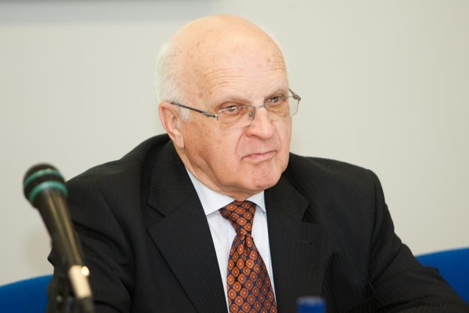 A.Šeštakauskas: B.Lubys buvo technokratiška asmenybė