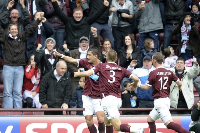 Lietuviškasis „Hearts“ patyrė antrą nesėkmę iš eilės