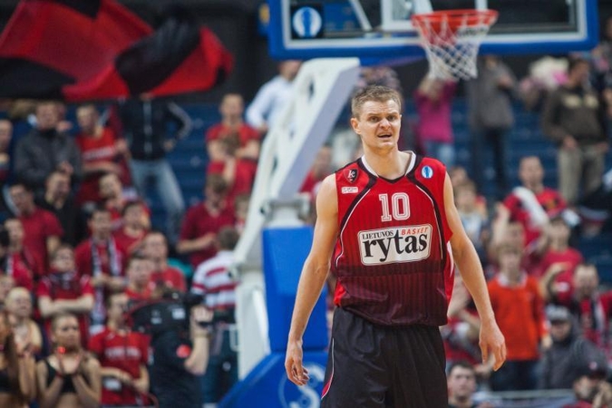 „Lietuvos rytas“ nepateko į Europos taurės krepšinio turnyro finalą