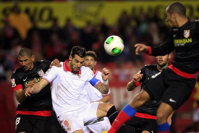A. Negredo benefisas nubloškė „Celta“   