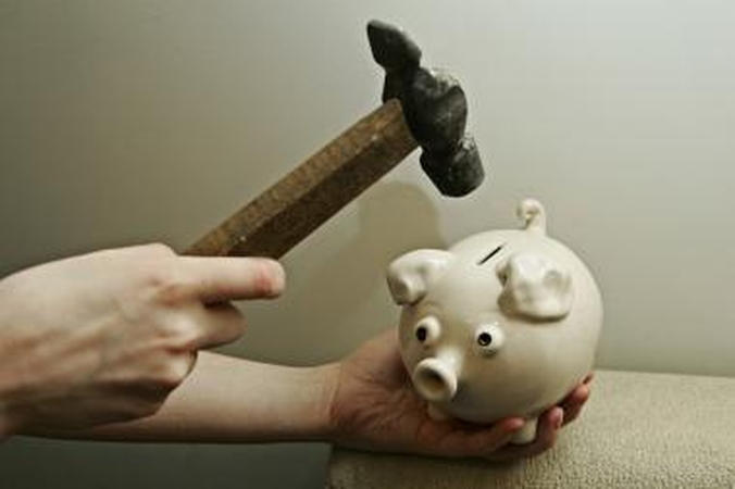 Bus rengiamas Fizinių asmenų bankroto įstatymas