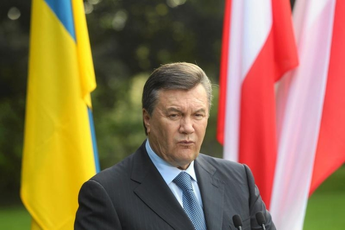ES atšaukė Ukrainos prezidento vizitą Briuselyje (papildyta)