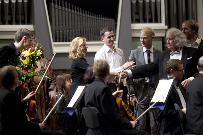 Paskelbti „Didžiojo muzikų parado“ laureatai