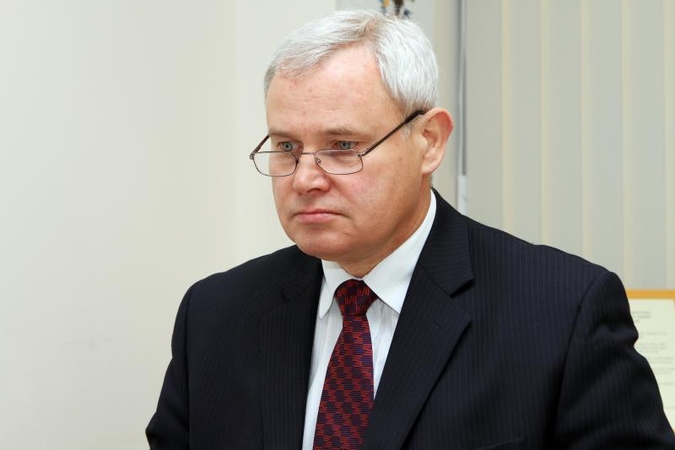 Klaipėdos meras pirmadienį susitiks su Austrijos ambasadoriumi Lietuvoje