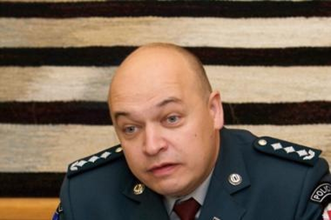 Specialiosios tarnybos telkia pajėgas galimoms riaušėms