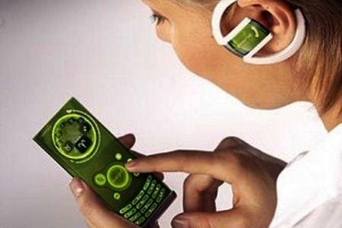 „Nokia“ ketina užpatentuoti keičiamo dizaino telefoną „Morph“ 