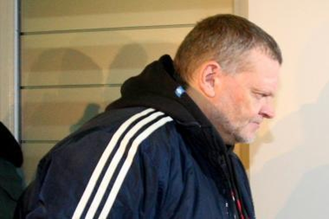 Kuko nužudymu įtariamas Laba sės į teisiamųjų suolą